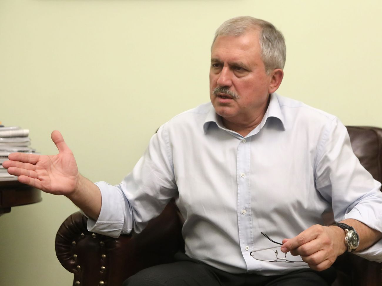 Андрей Сенченко: У нас работают 200 профессиональных юристов. И, кстати, услуги бесплатные