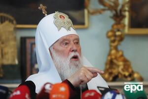 Філарет: УПЦ залишається зареєстрованою в органах державної влади як юридична особа. Тому ми продовжуємо існувати