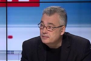 Журналіст повідомив, що місяць тому Снєгирьов (на фото) пережив інсульт