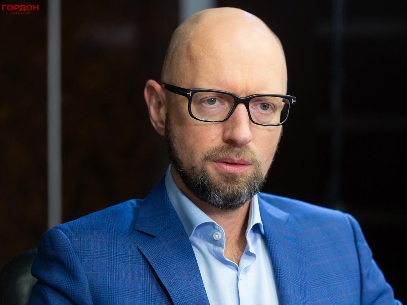 Яценюк: Я даже не знал, как реагировать, когда Тимошенко позвонила