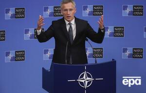 Столтенберг: Ми не хочемо нової гонки озброєнь із Росією