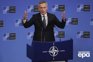 Столтенберг: Ми не хочемо нової гонки озброєнь із Росією
