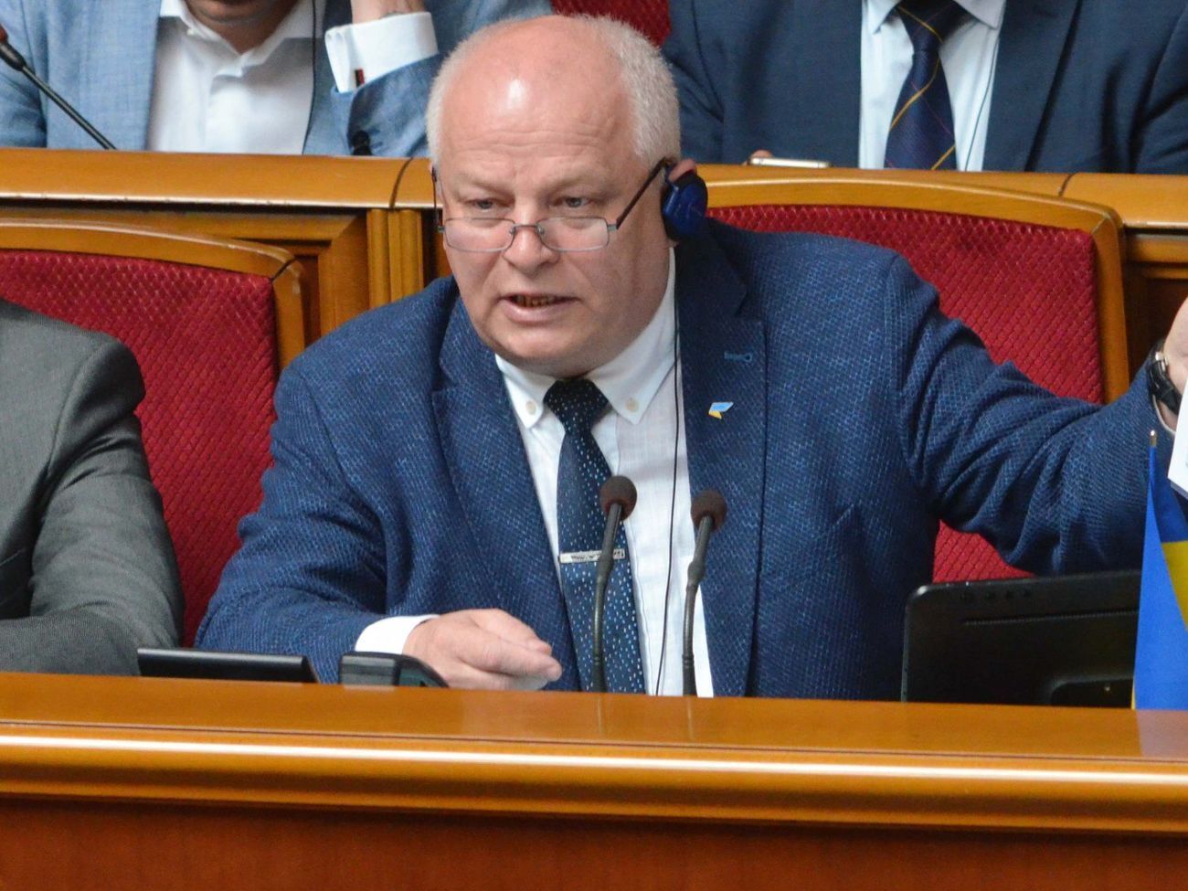 Кубив: Сейчас все исторические документы находятся в ведомствах различных силовых структур