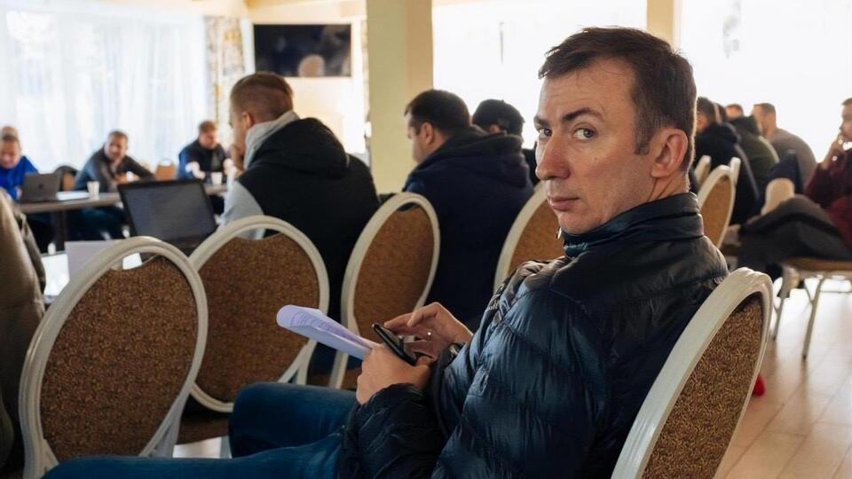 Жидков готовит шутки о Зеленском