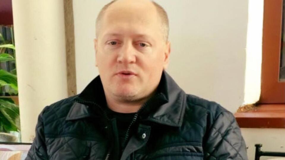 Шаройко был осужден в Беларуси
