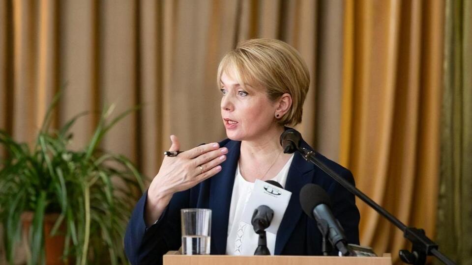 Гриневич про шкільну форму: Важливо, щоб цей одяг був комфортний, гігієнічний, із тканин, які "дихають", щоб діти почувалися вільно