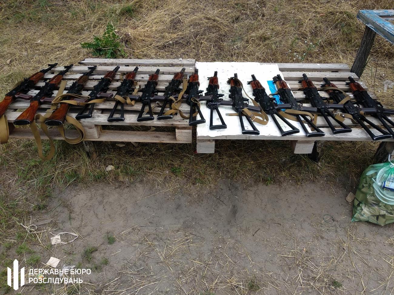 Поранення підлітка сталося біля полігону