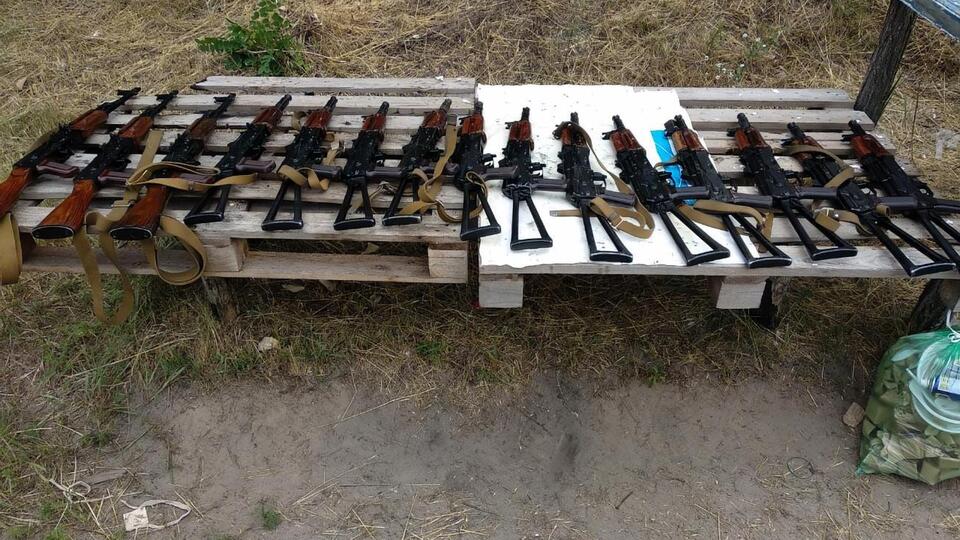 Поранення підлітка сталося біля полігону