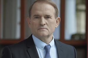 Виктор Медведчук: Вопрос отмены этих санкций был предметом обсуждения во время нашей с Юрием Бойко встречи с Медведевым и Миллером