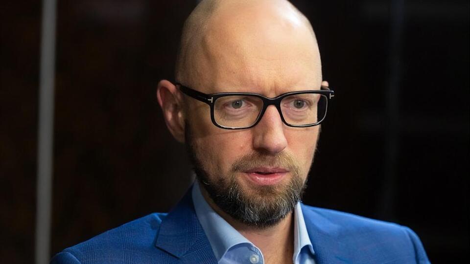 Яценюк про Порошенка: Він знає, що він зробив. Я знаю, що я зробив. Кожен із нас знає один про одного