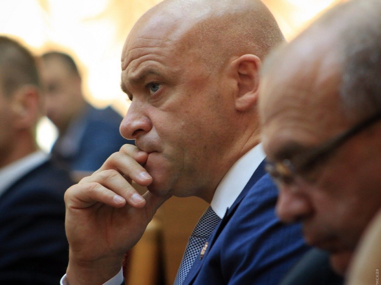 Труханов уверен в оправдательном приговоре