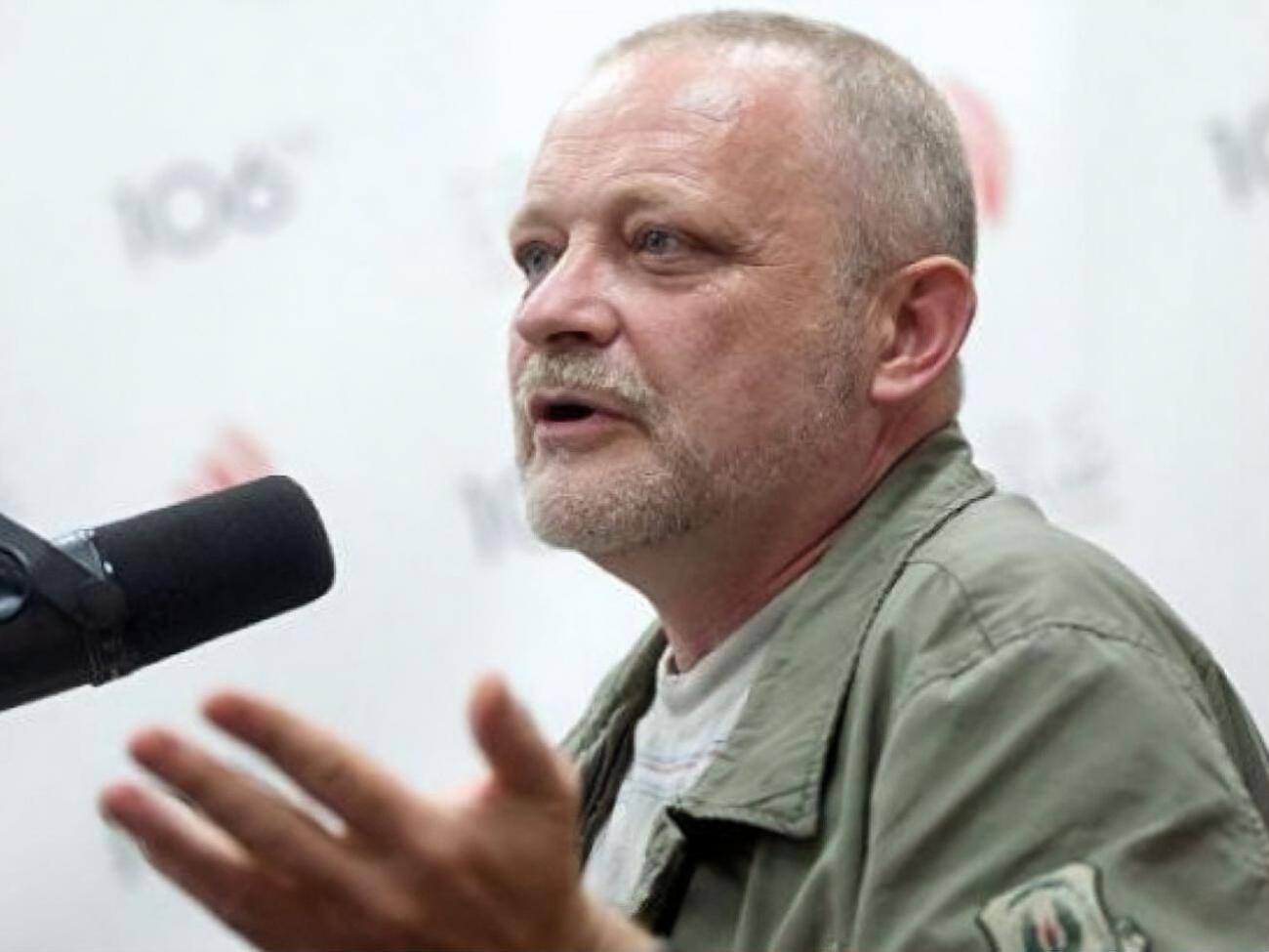 Андрій Золотарьов: А мені тут за єдність опозиції топлять деякі товариші