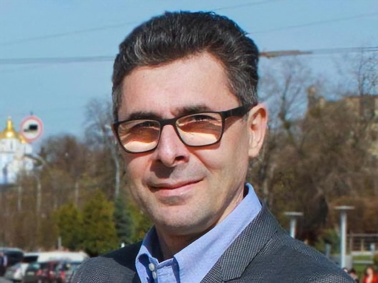 Сергій Руденко: І де, питається, СБУ?