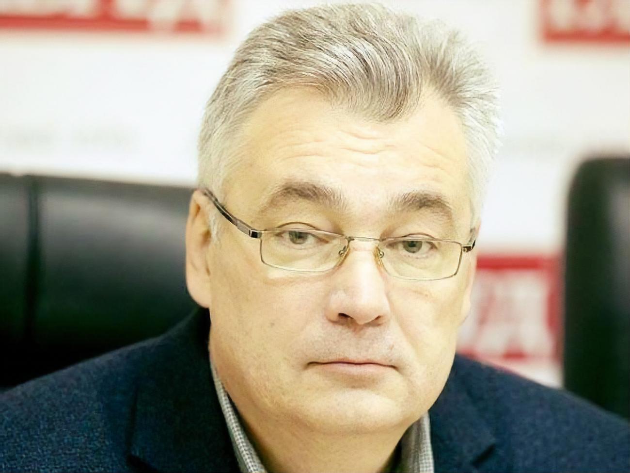 Приходько стверджує, що затримання Снєгирьова (на фото) &ndash; "це розправа" за його діяльність