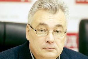 Приходько стверджує, що затримання Снєгирьова (на фото) – "це розправа" за його діяльність