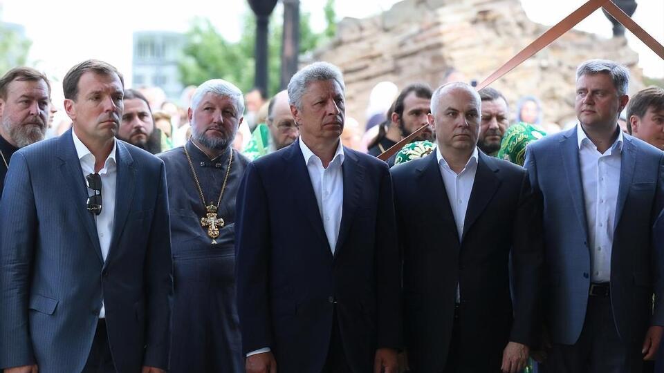 Юрій Бойко: Політики повинні триматися якнайдалі від церковних питань