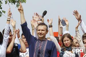 Вакарчук: Із Пінчуком я спілкуюся виключно на дві теми