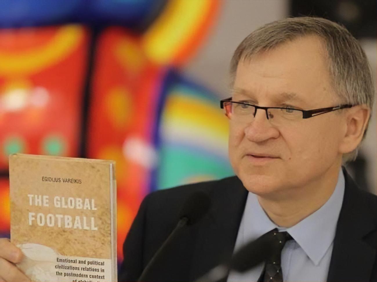 Одним из докладчиков ПАСЕ назначила литовца Варейкиса