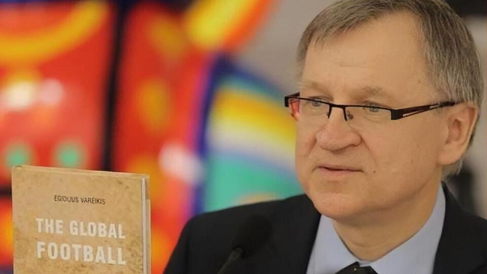 Одним из докладчиков ПАСЕ назначила литовца Варейкиса