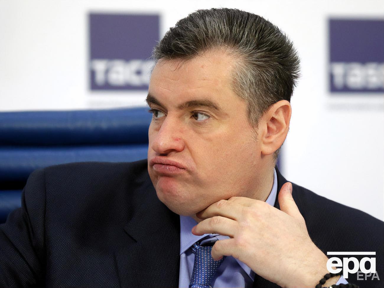 Слуцькому не вдалося автоматично стати віцепрезидентом ПАРЄ