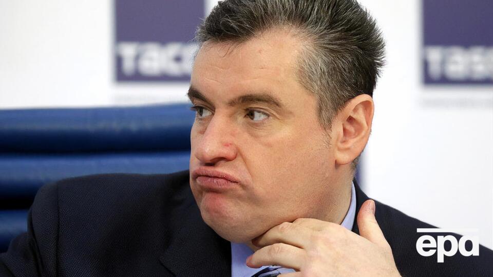 Слуцькому не вдалося автоматично стати віцепрезидентом ПАРЄ
