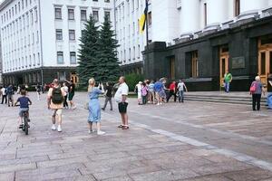 Здание на Банковой команда Зеленского предлагала отдать под музей