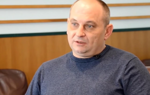 Харченко называет себя "подполковником"