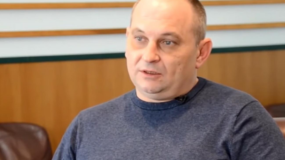 Харченко называет себя "подполковником"