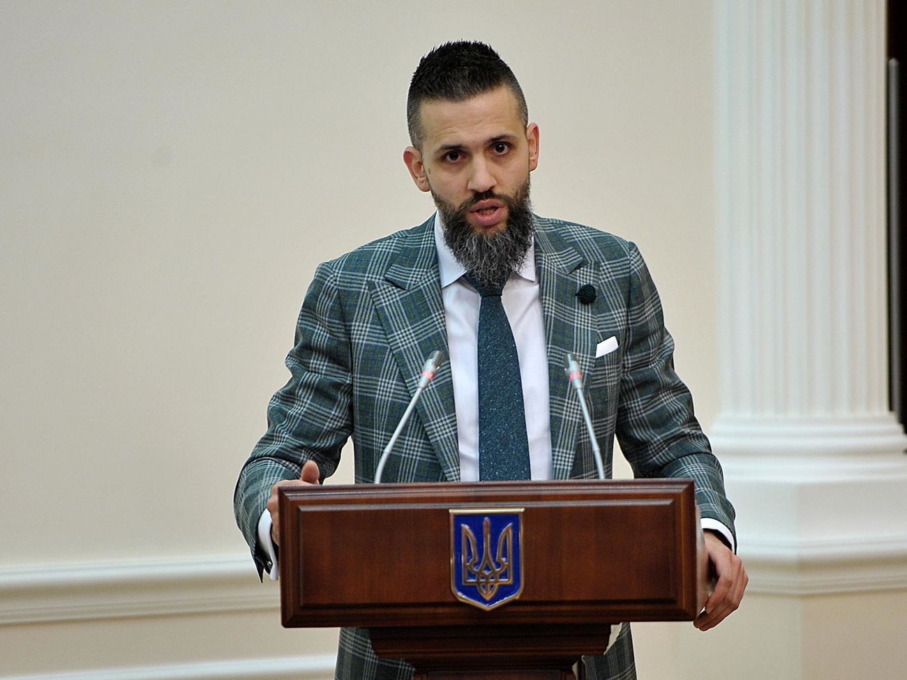 Нефьодов: Я працюватиму над тим, щоб на території митниць не стояли всі правоохоронні органи, кожен із яких є слабкою ланкою