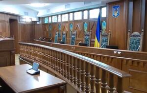КСУ визнав одне з положень ст. 176 КПК таким, що не відповідає Основному закону