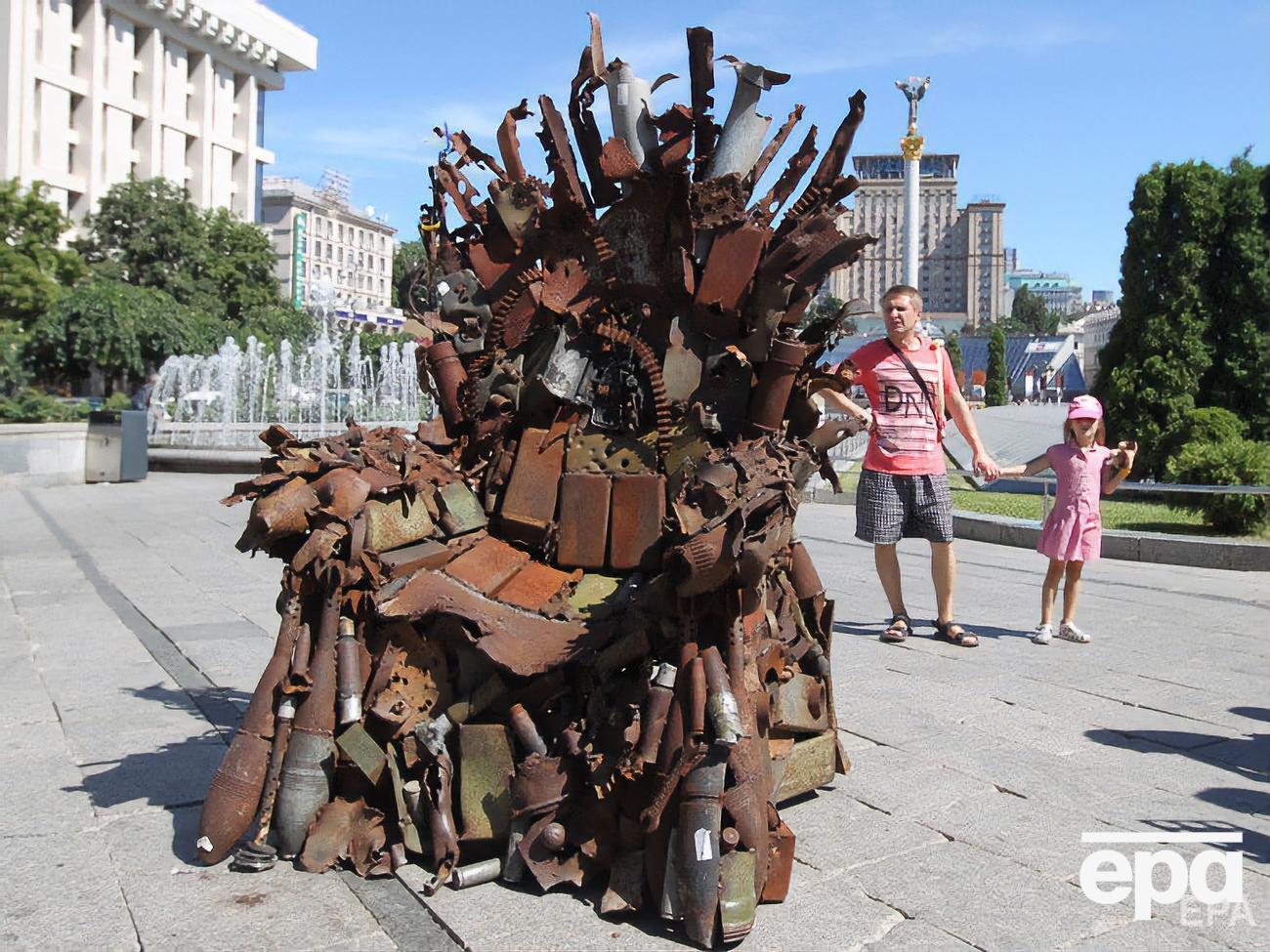 Вес объекта составляет более 600 кг