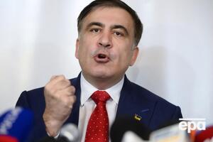 Саакашвілі: Ми йдемо на вибори