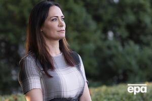 Грішем стала третьою прессекретаркою президента Трампа