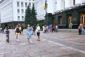 Zelensky’s team earlier suggested that the building on Bankova should be a museum