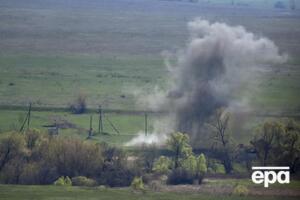 ООС: Боевики пять раз применили запрещенные Минскими соглашениями минометы