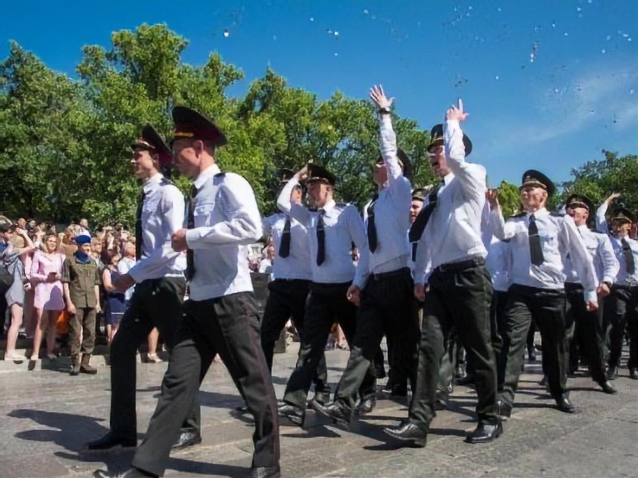 Инцидент произошел в воинской части 3005