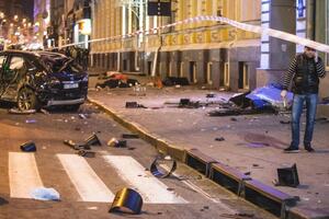 В результате ДТП с участием Дронова и Зайцевой погибли шесть человек