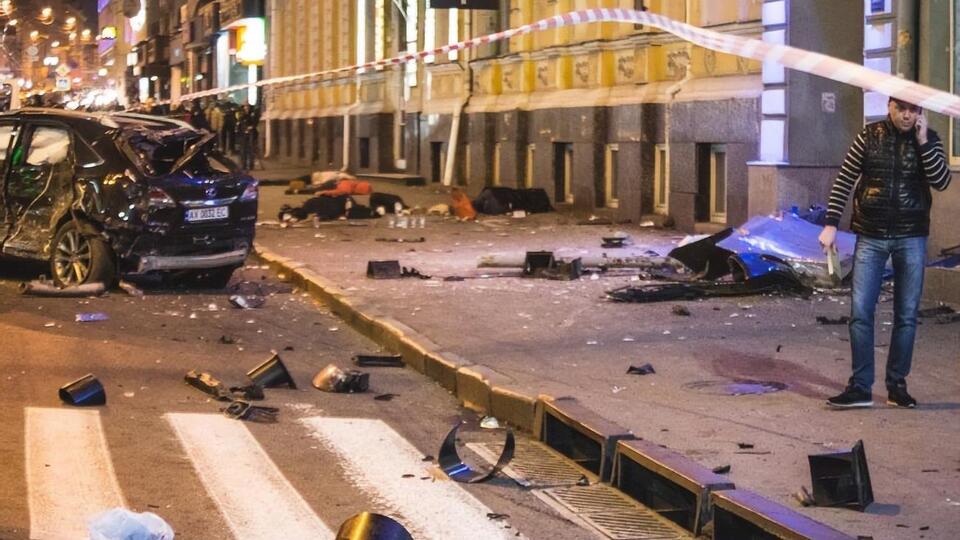 В результате ДТП с участием Дронова и Зайцевой погибли шесть человек