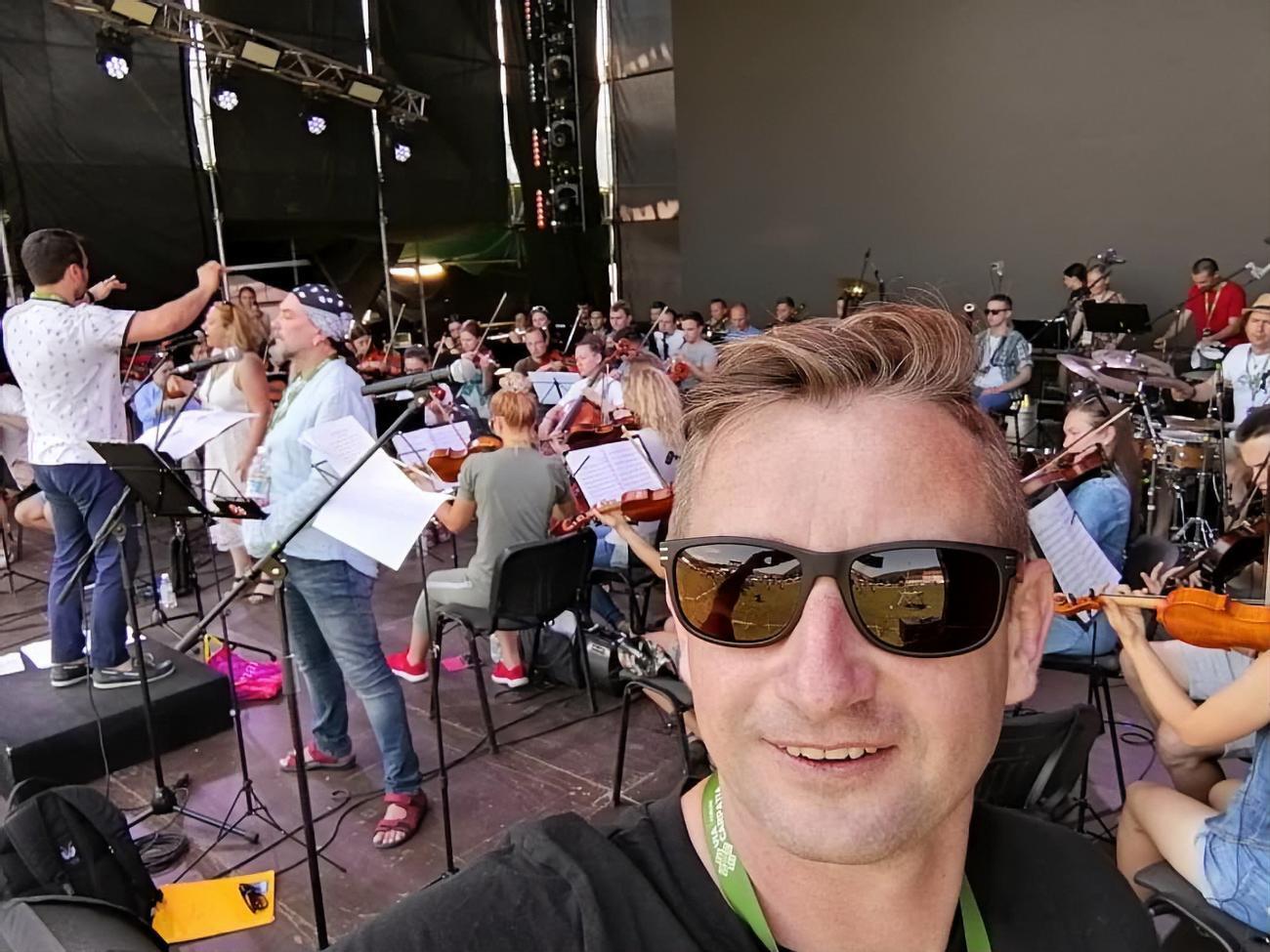 Жадан: Для мене це дуже велике непорозуміння &ndash; те, що Зеленський став президентом