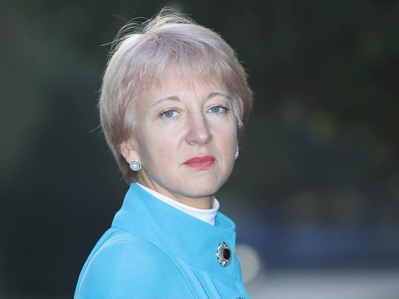 Лариса Гольник: Більшого абсурду годі й очікувати