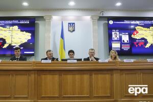 26 червня о 14.30 ЦВК буде затверджувати форму, зміст і текст виборчих бюлетенів