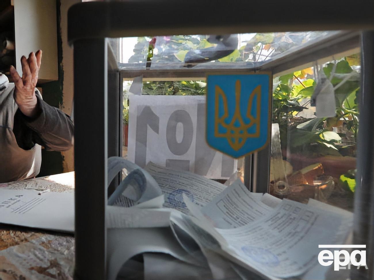 Выборы в Верховную Раду пройдут 21 июля