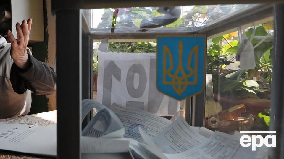 Выборы в Верховную Раду пройдут 21 июля