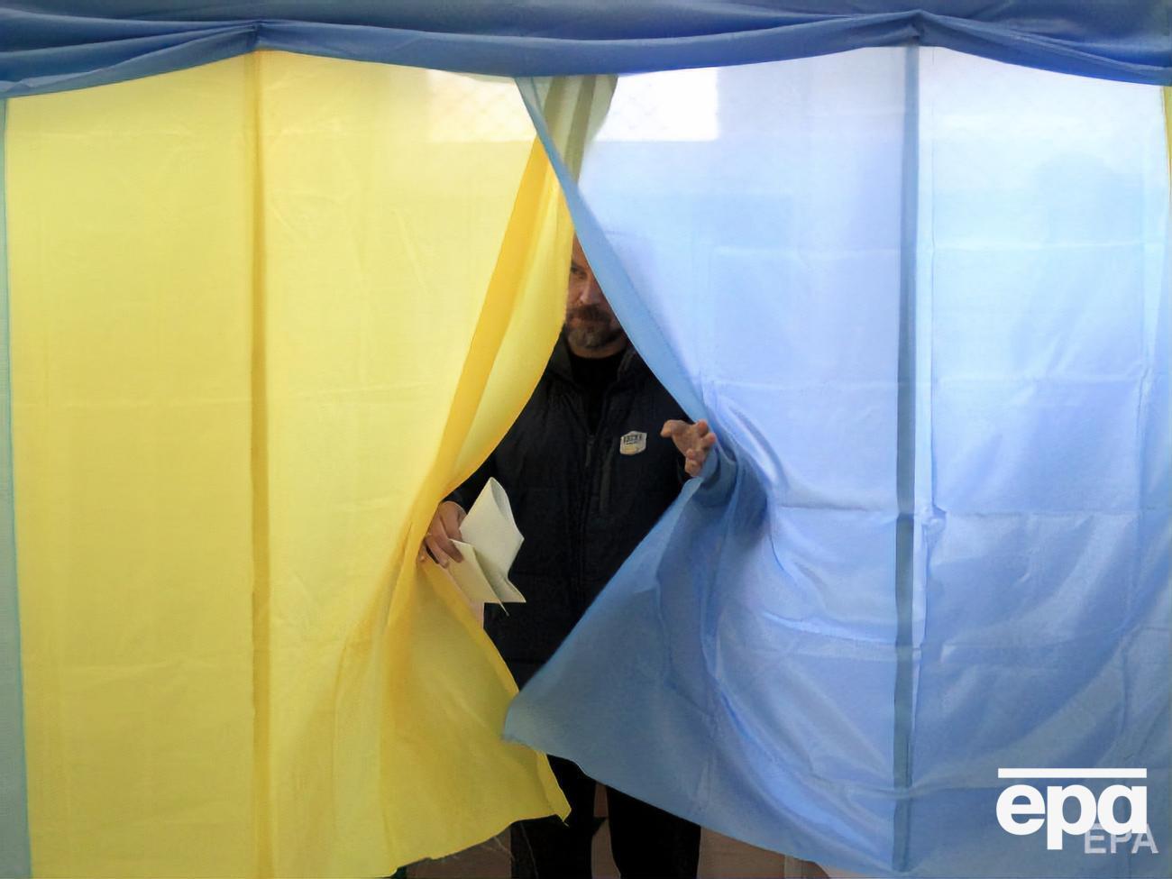 У ЦВК поки що не можуть відкинути зміни кількості партій у виборчому бюлетені