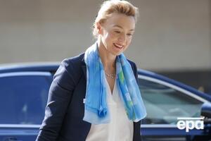Пейчинович-Бурич перемогла бельгійця Рейндерса на виборах глави Ради Європи