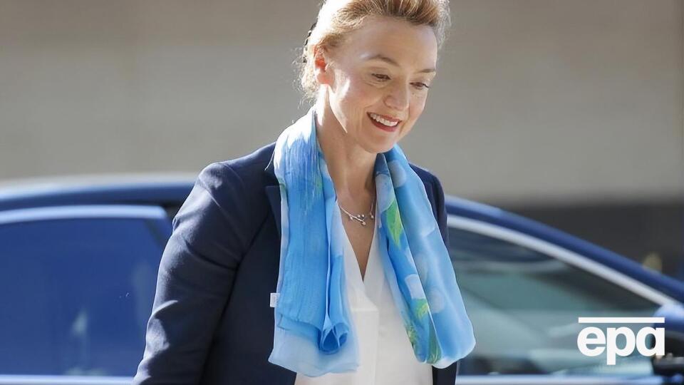 Пейчинович-Бурич перемогла бельгійця Рейндерса на виборах глави Ради Європи