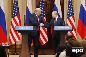Трамп проведет встречу с Путиным