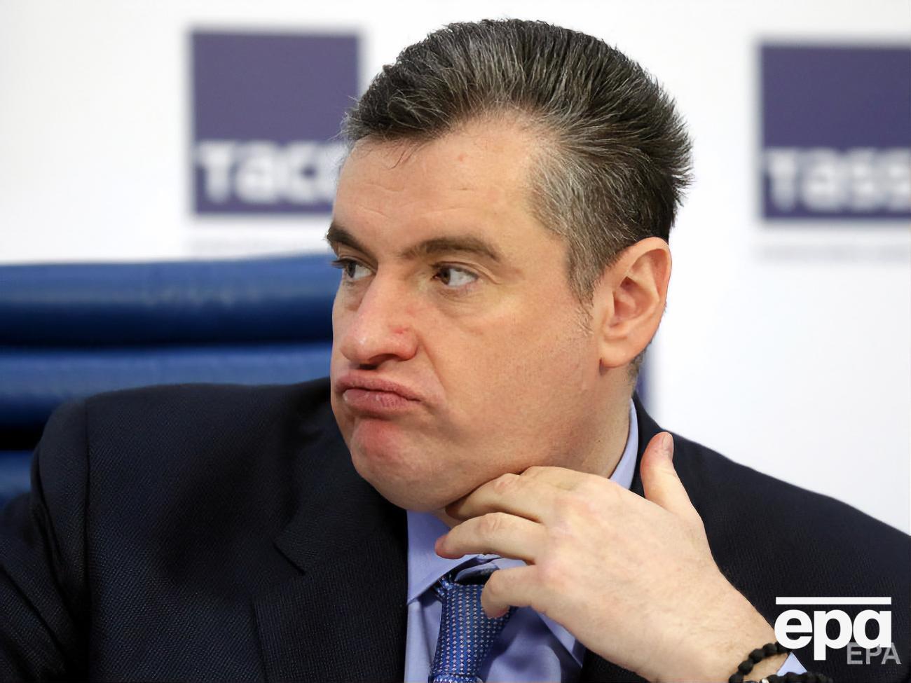 Слуцький залишиться рядовим делегатом ПАРЄ