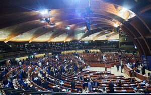 ПАРЄ підтвердила повноваження росіян