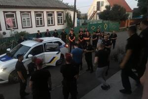 Недыбалюка и Горбенко отпустили из-под стражи